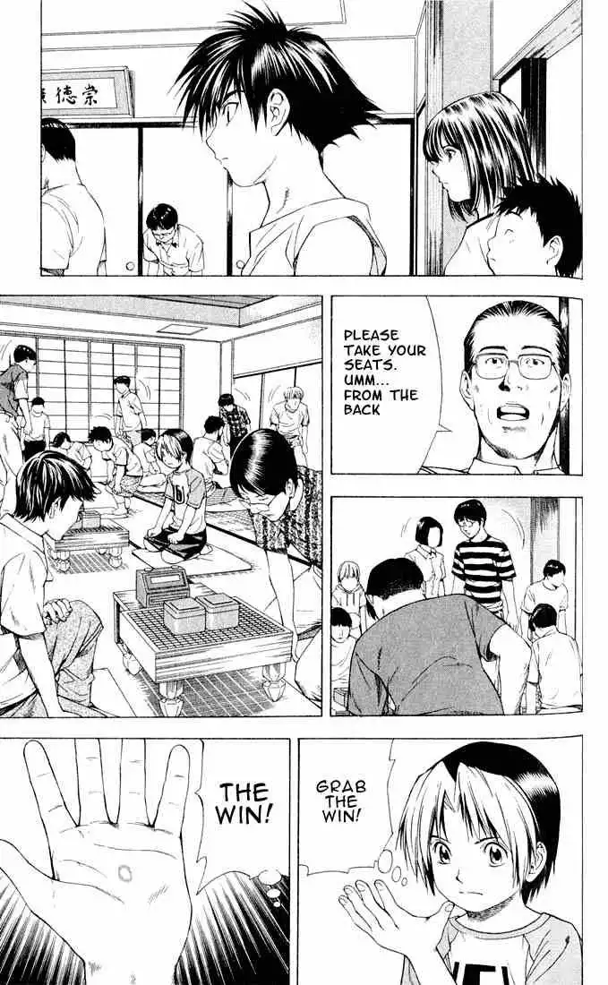 Hikaru no go Chapter 81 5